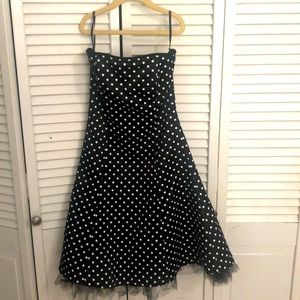 Jessica McClintock Cocktail Dress, size 1